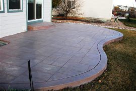 Brewster Patio and Walkway
